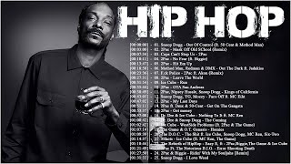 2000S HIP HOP MIX ~ Snoop Dogg, Eminem, Ice Cube, 2 Pac, 50 Cent & More