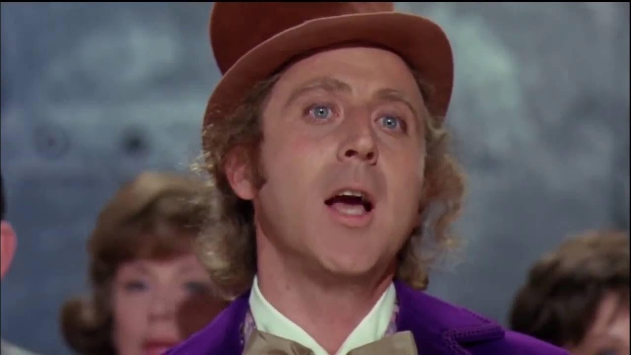 Wonka imagination