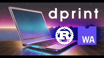 One formatter to rule them all: dprint | Fast formatting with Rust and WASM