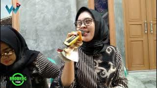 MEGOT DEMEN(Dian ANIC) VOC.EVI SUSANTI BUROK PUTRA NADA LIVE KALIMARO GUDANG 02 MARET 2022