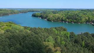 2018, 4, Lake Lanier, GA. First nice weekend of the year.