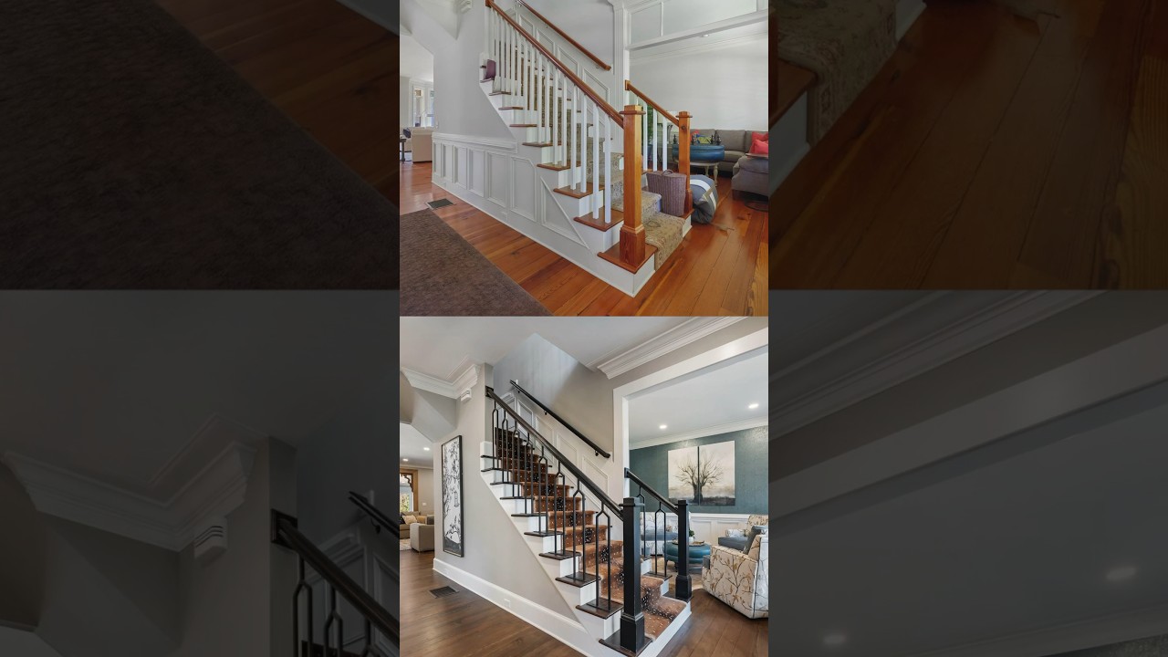 Pet-Friendly Home: Stair Runners = SAFETY!