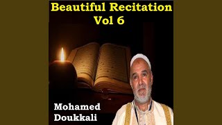 Recitation, Pt.7 - Mohamed Doukkali