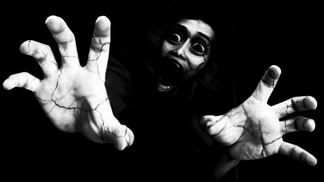 Горе фазмофобия