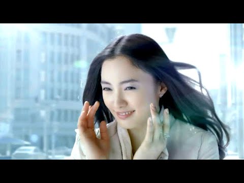 仲間由紀恵 : ナノケア (201111-1)