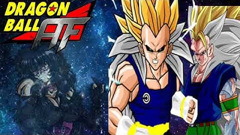 CUSTOM THEME DE GOKU Y VEGETA SSJ8