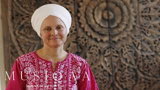 Ajeet Kaur and Snatam Kaur ⋄ M U S I Q A A Special 2020 ⋄ III