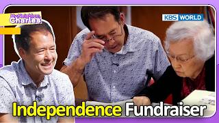 He Worked at a Farm and Donated💵 [My Neighbor Charles Ep519-4] | KBS WORLD TV 260309