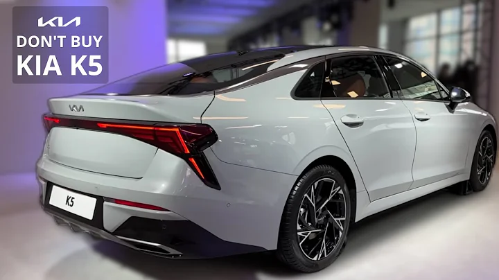New KIA K5 2024 - Don't Buy KIA K5!