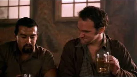 Cameo Tarantino en Desperado (latino)