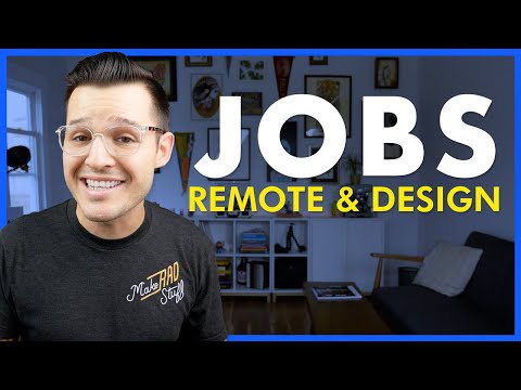 5 Best Places to Find Design & Remote Jobs
