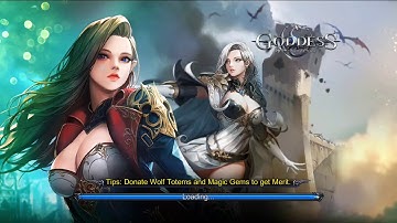 Goddess : Primal Chaos (Gameplay) (Part.1)