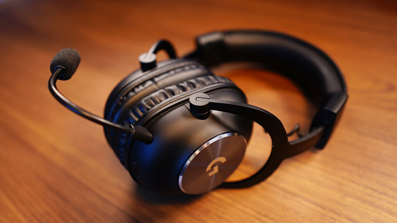 Logitech G Pro X Wireless Un Excellent Casque Pc Gamer Mais Youtube