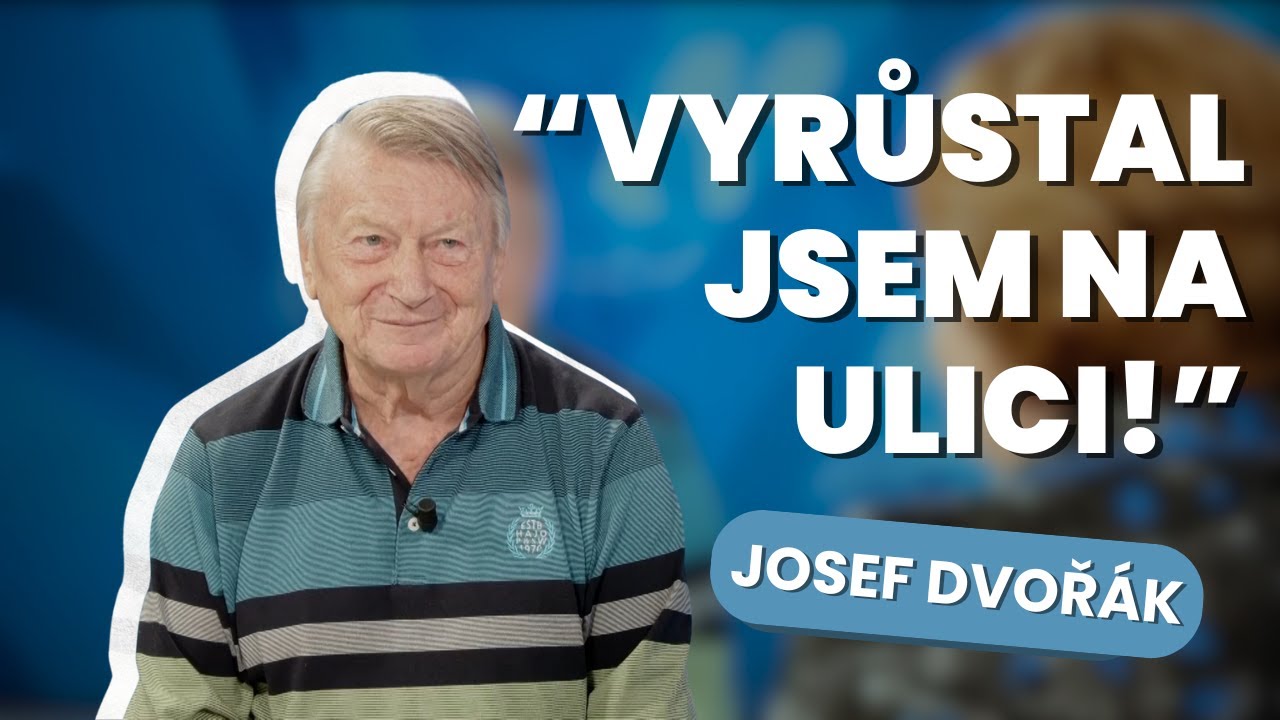 Nevím co nás pořád drží na jevišti... Josef Dvořák | A11 Rozhovor