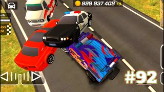 Police Drift Car Game #92 Police Driving Android Gameplay Best Car Games 2024