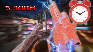 THIS IS SND AT 5:30AM (BOT LOBBIES) @InvadeCollective @mobbingiv #invadecollective #fyp #viralvideo