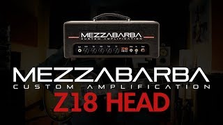 Mezzabarba Z18 Head Review