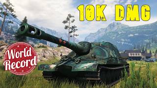 Object 261 Version 4 - An Unprecedented SPG Record | World of Tanks