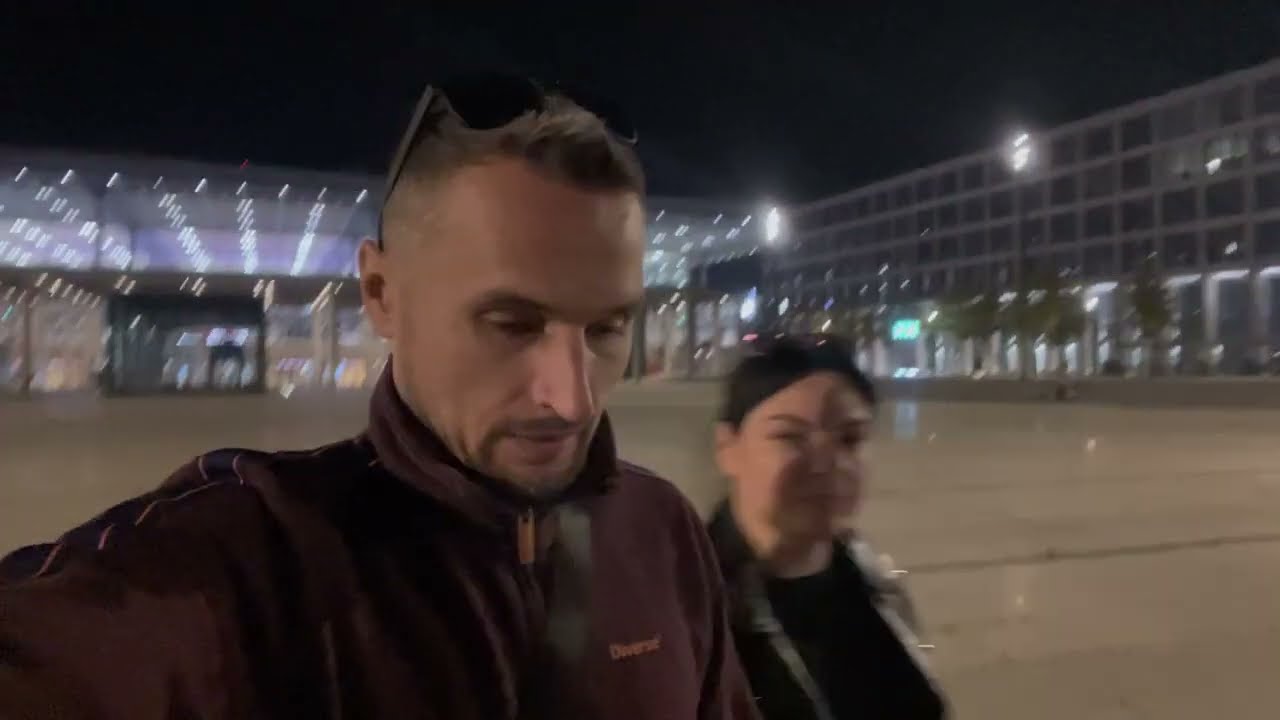 Как выглядит Аэропорт в Берлине Бранденбург Германия