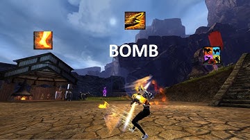 Guild Wars 2 WvW - BOMB - D/D Evoker - Ask