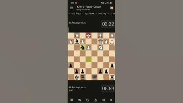#chess #chessgame #random #player #game #lichess #lichesshighlights #victory #pin