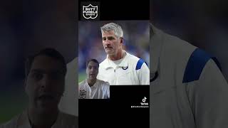 Frank Reich fired - Jim Irsay makes a mistake! Coach wasn’t the problem…QB and GM are the problem!