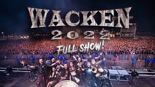 Feuerschwanz Live In Wacken - Woa 2022 - Full Show