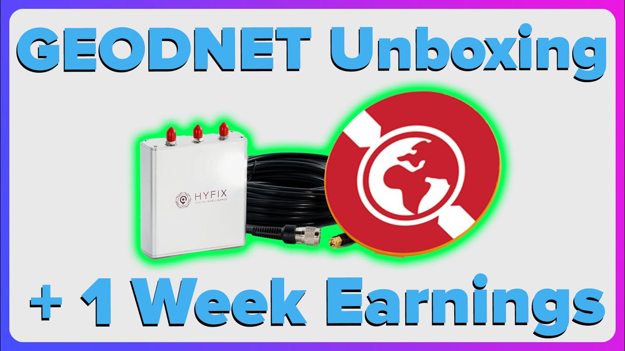 Hyfix Unboxing + 1 Week Earnings YouTube