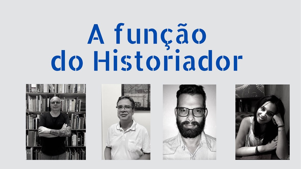 O'que Faz Um Historiador - FDPLEARN