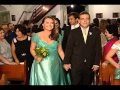 Casamento na terceira idade: muito amor e alegria