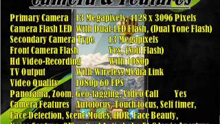 Infocus M530 Specs screenshot 3