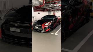 Nissan GTR Nismo.#carspotting #sportscar #gtrnismo #supercars #fyp