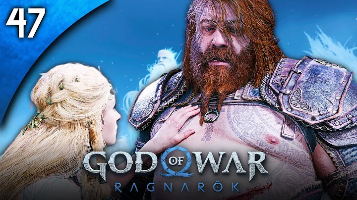 Family First - Let's Play God Of War Ragnarok Blind Part 47