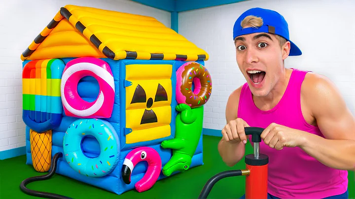 EL MEJOR BUNKER DE INFLABLES GANA !!