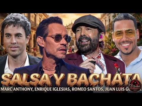 Unforgettable Latin Romance: A Mix by Marc Anthony, Enrique Iglesias, Romeo Santos