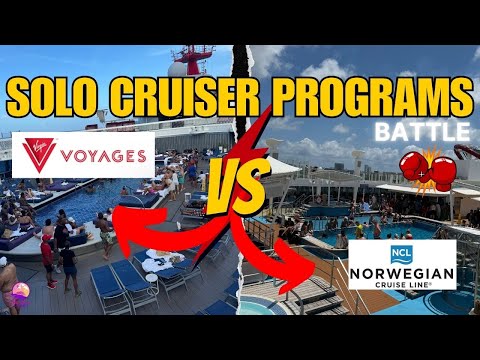 Virgin Voyages' NEW