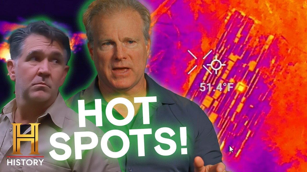 What the Laser Beams Revealed (S7) | The Secret of Skinwalker Ranch