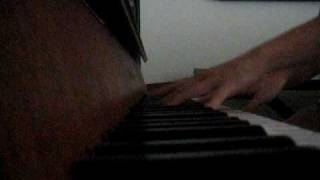 Video thumbnail of "Rascal Flatts - Forever (Piano Cover)"