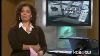 James Lesure on KTLA Morning Show