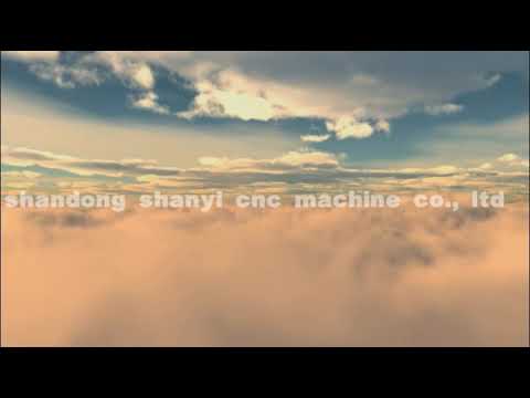 high speed double spindles gear chamfering machine