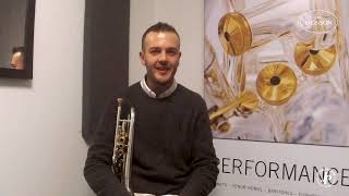 Besson Artist, Tom Hutchinson - musical background