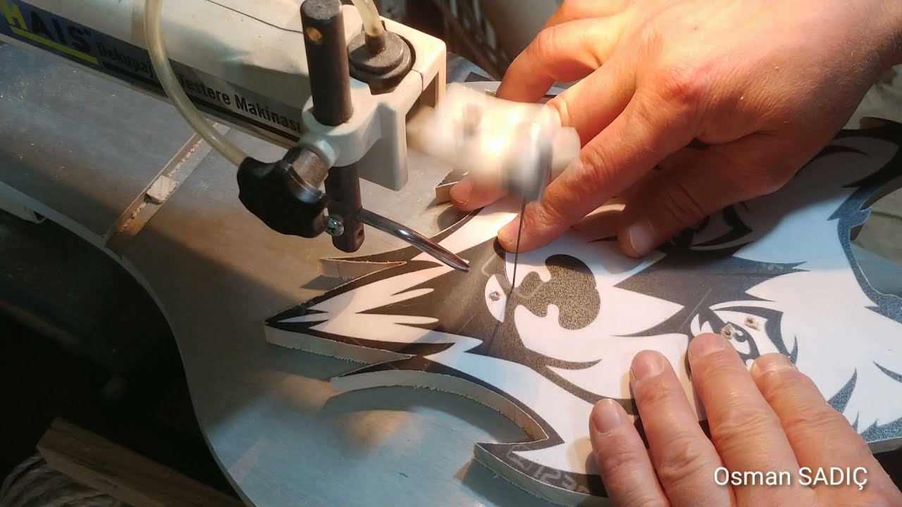 Elektrikli Kıl Testeresi Kullanma Teknikleri