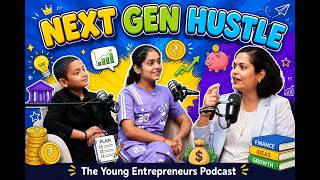 8-Year-Old's Startup Mindset Will Blow Your Mind #podcast