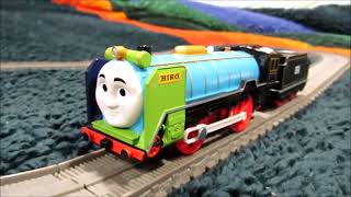 Plarail Patchwork Hiro Unboxingreview & Test Run