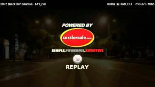 2006 Buick Rendezvous CX - for sale in Cincinnati, OH 45251