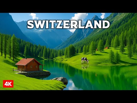 WONDERS OF SWITZERLAND | What Secrets Lie Hidden in Switzerland's Valleys?