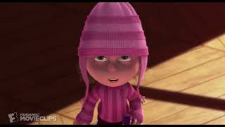 Despicable Me 4 11 Movie CLIP   No Annoying Sounds 2010 HD