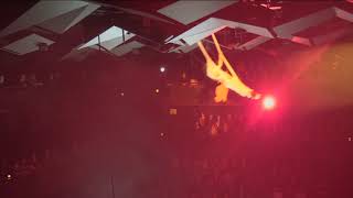 Cloudswing - Eve Gordon - Circus Performance Auckland - Empire Agency