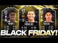 BLACK FRIDAY MARKET CRASH! WHEN TO BUY?! FIFA 21