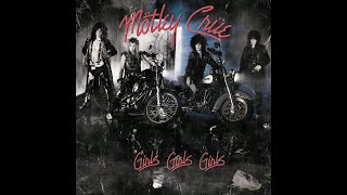 Download Lagu Mötley Crüe - Girls, Girls, Girls (Full Album 1987) MP3